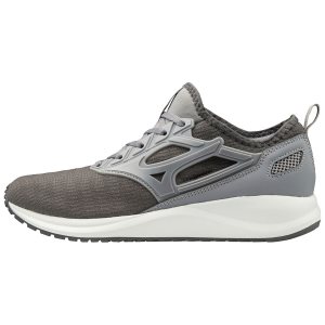 Mizuno Ezrun CG Womens Running Shoes Canada - Grey